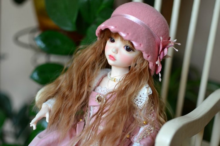 Лонни приехала. BJD Iplehouse | Бэйбики Лонни приехала. BJD Iplehouse