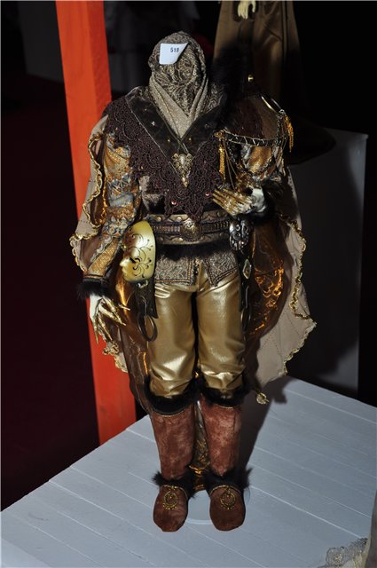 Четвертый фестиваль шарнирных кукол «Шоу-бизнес» | Бэйбики Четвертый фестиваль шарнирных кукол «Шоу-бизнес» (фото 4)