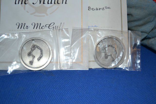 Темная история Мистера МакГаффа - несчастного скитальца