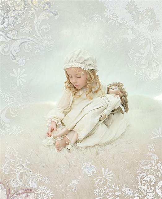 Дети под водой глазами фотографа Зены Холловей (Zena Holloway)