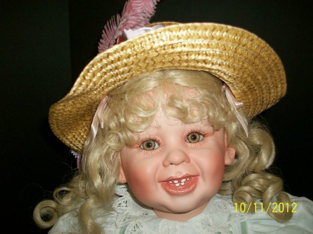 Самый сладкий и позитивный ребенок от Ф. Спанос (фото 4)