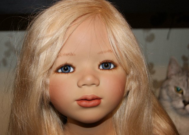 Ах, глаза у Siniглазки вы у неба взяли краски (фото 2)