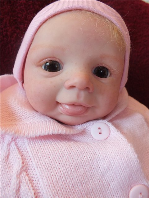 Мои любимые девочки реборн (фото 3)