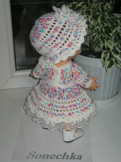 Наряды для маленьких красавиц