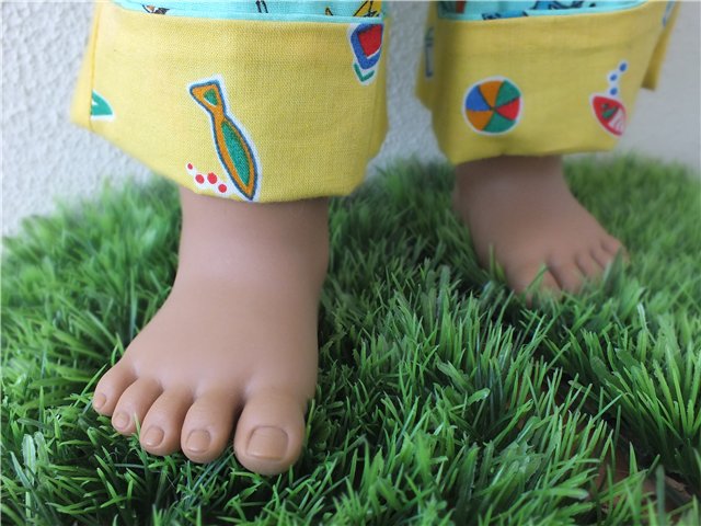 Девочка с лучистыми глазами... Janka от Annette Himstedt (фото 9)