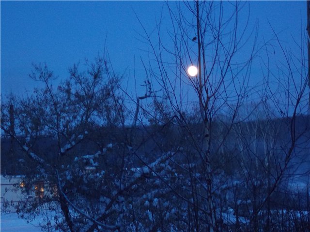 Куш-тау зимой или фото выходного дня (фото 10)