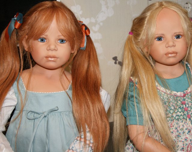 Plusczokводам и Plusczokманам - LIV and Harriet