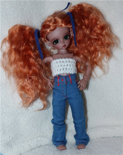 Я такая бываю разная! То капризная, то прекрасная (фото 6)