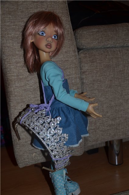 Сестренки от Kaye Wiggs - Layla и Hope