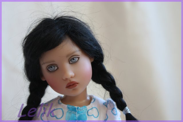 Лиловая весна Бетти и Оливки, Helen Kish