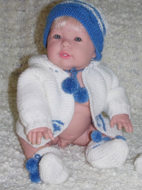 Мои куклы Berenguer — Куклы Berenguer (Беренджер): пупсы La Newborn