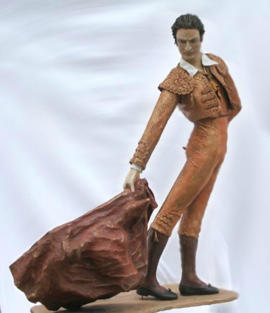 Авторские куклы Сергея Яргина