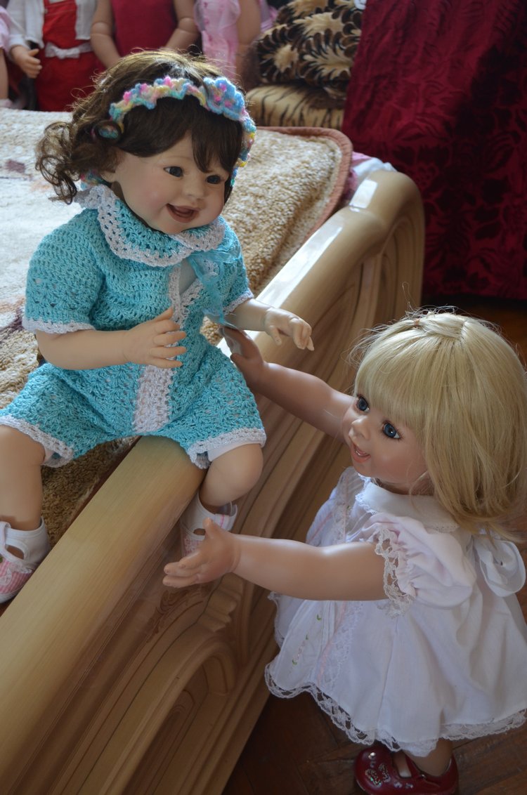 Новый образ Ванессы - Кукла Masterpiese (фото 9)