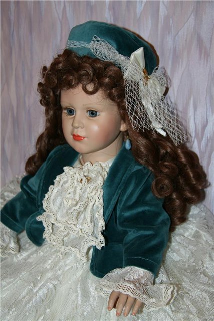 Итальянка Кларисса от Bruno Sacchi (FIBA) (фото 8)