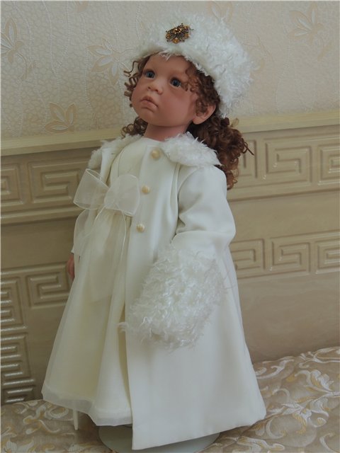 Счастье в куклах Ли Миддлтон от Евы Хелланд