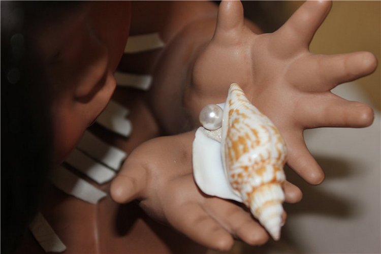 Violet от Cindy Marschner Rolfe (фото 6)