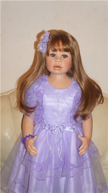 Обворожительная ДЖЕСС от Моники Левениг или Мечты сбываются