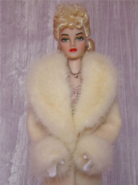 Мама-> Мех-> Пенсионный возраст...Куклы