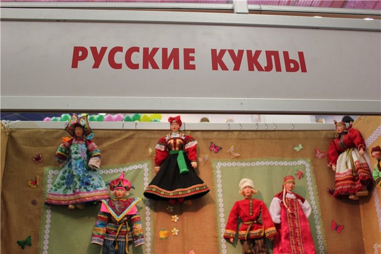 Выставка кукол на Тишинке 2013 | Бэйбики Выставка кукол на Тишинке 2013