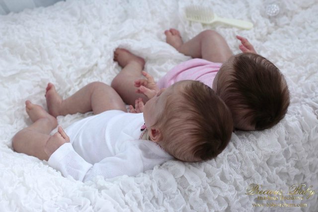 Счастья много не бывает! Куклы реборн Анастасии Бочковой (фото 4)