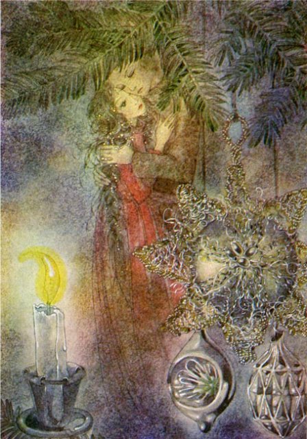 Крылатые сновидения Суламифи Вульфинг