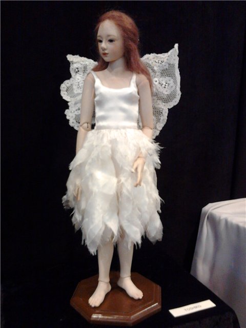 Выставка дизайнерских кукол и игрушек куклаЯ 2013