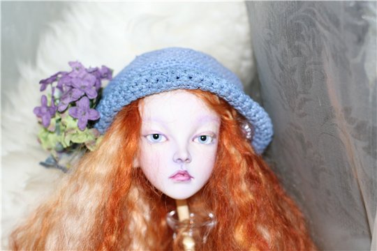 Голова, "профессора Доуэля", Hyun от DollsTown (фото 8)