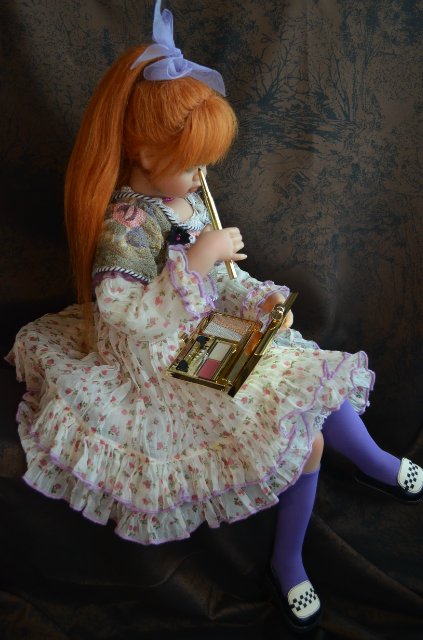 Jan McLean - Lily II, Kayte