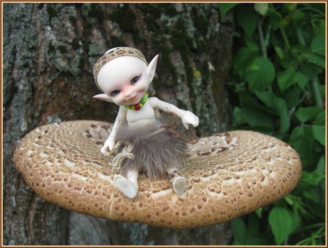 Путешествие Яшки | Бэйбики Путешествие Яшки — Куклы Fairyland (ФэйриЛэнд): BJD (БЖД)