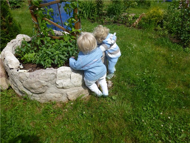 Лето на даче — Домашние коллекции кукол: фото собраний