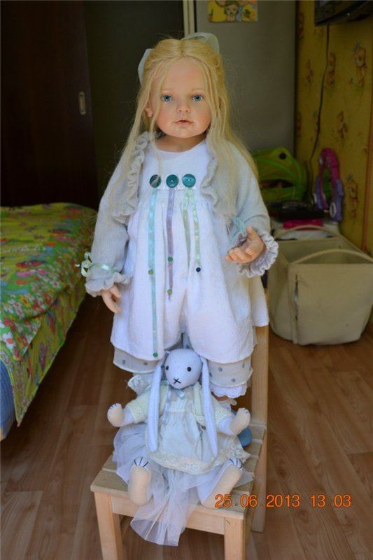 Fine ny Hildegard Gunzel. Ура, наконец- то в моей коллекции пополнение