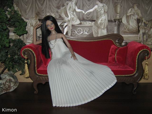 Эксклюзивная кукольная мебель