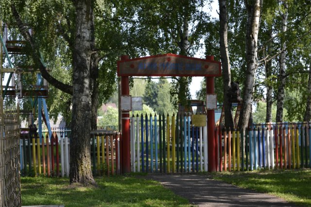 Экскурсия в село Вятское — Туризм и путешествия: фотоотчеты из поездок