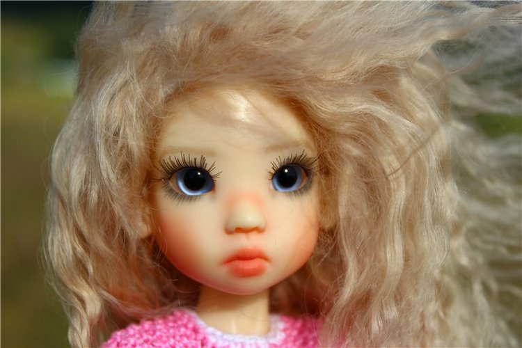 Первая прогулка Тилли в России. Tillie, Kaye Wiggs (фото 5)