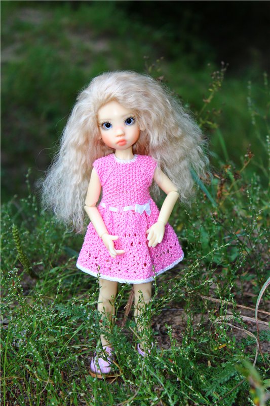 Первая прогулка Тилли в России. Tillie, Kaye Wiggs (фото 7)