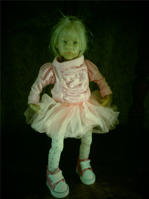 АХ Лето,лето.. Himmelschlusselchen от Annette Himstedt