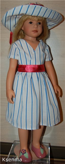 Одежда+обувь=гардероб — Куклы Heidi Plusczok (Хайди/Хейди Плюсчок) — фото