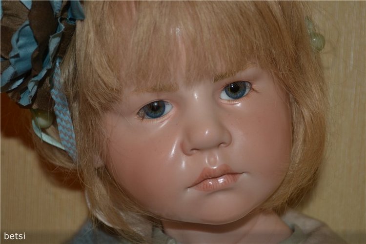 Обаяние воска... Хильдегард Гюнзель