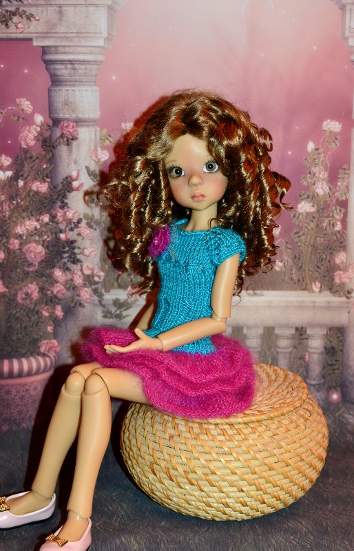 Яркое настроение №2 от девчонок Kaye Wiggs