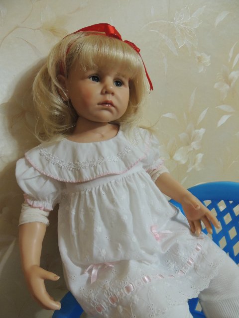 Гляжусь в тебя как в зеркало... продолжение