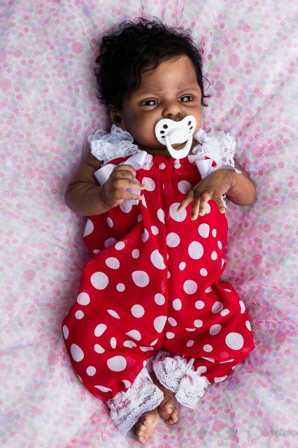 Молдик Эсме Laura Lee Eagles Прототип номер 3 (фото 9)