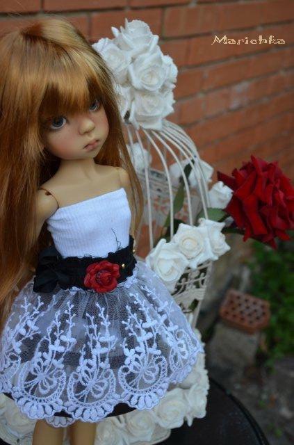 Наряд для Лайлы! Kaye Wiggs