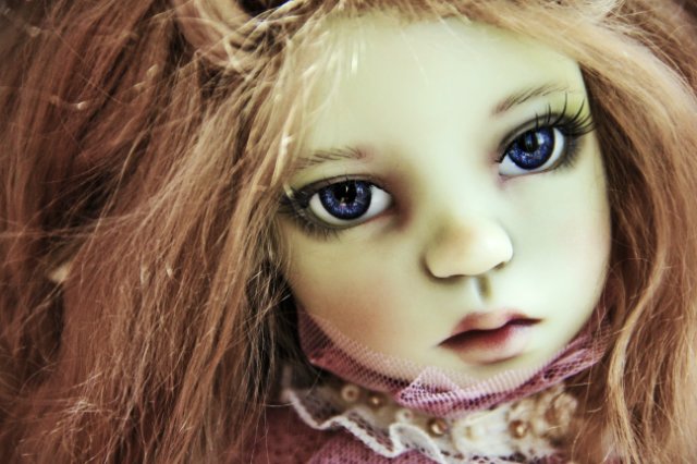 Знакомтесь, моя прекрасная Нелли Kaye Wiggs (фото 2)