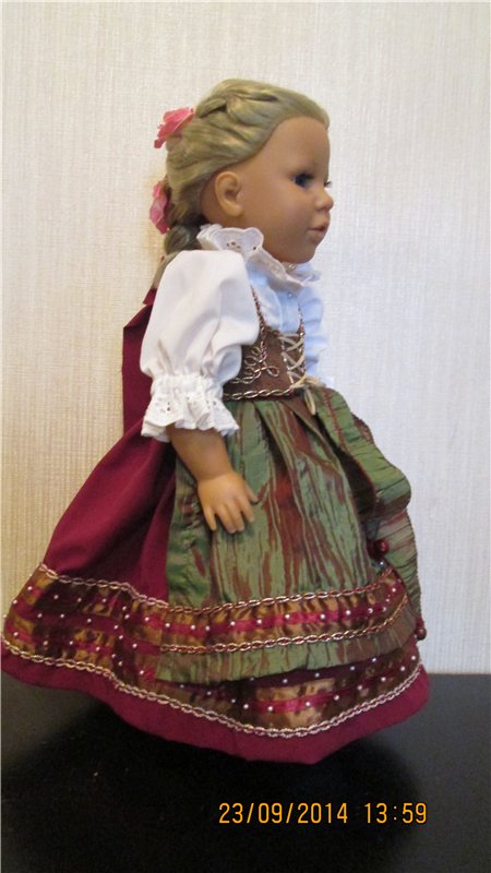 А вот и она - идейная вдохновительница | Бэйбики А вот и она - идейная вдохновительница (фото 6)