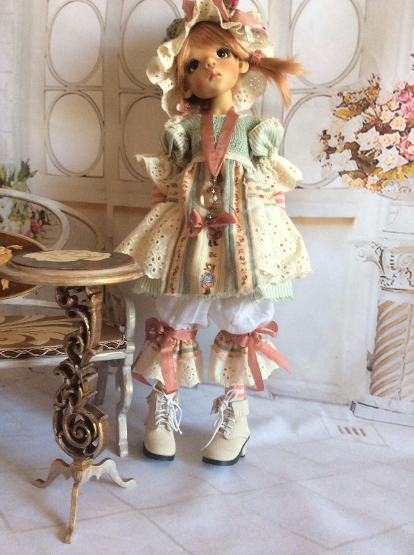 Моя новая коллекция — Одежда и обувь для кукол BJD (БЖД): 1/3 (фото 8)