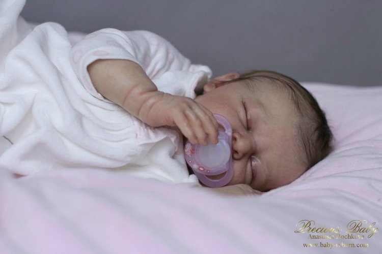 Сладкие сны! Прототип Михримах. Кукла реборн Анастасии Бочковой