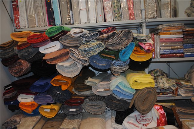 Выставка на Тишинке "Атмосфера творчества". Октябрь 2014. Пройдемся по первому этажу выставки