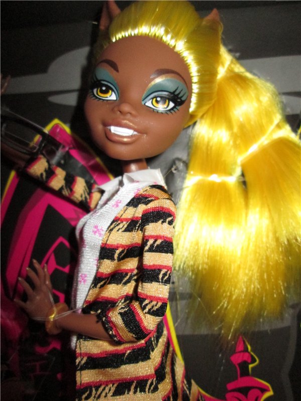 У нас прибавление! Замечательная семейка волков от Монстер Хай (фото 5)