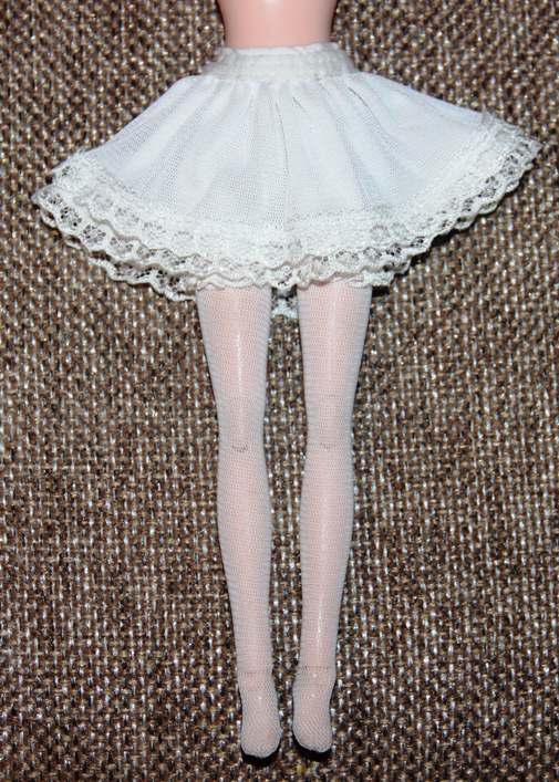 Образцовая горничная | Бэйбики Образцовая горничная — Одежда и обувь для кукол своими руками: фото