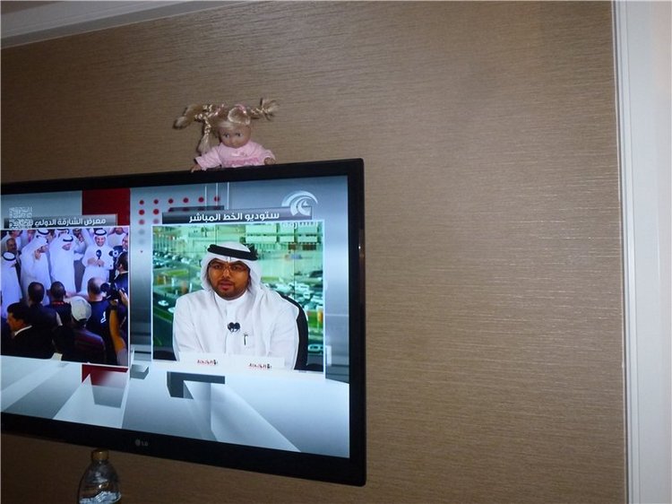 Кукольный шок или Светланка в Арабских Эмиратах